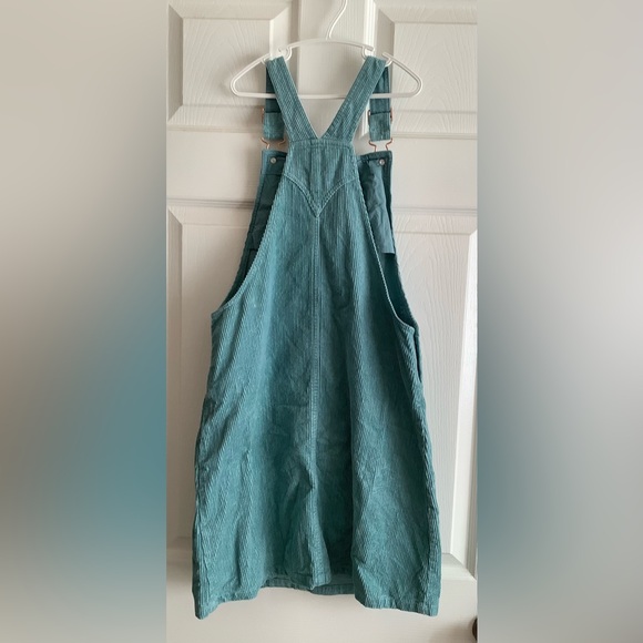 Marks and Spencer’s Girls Jumper Dress - Picture 2 of 4